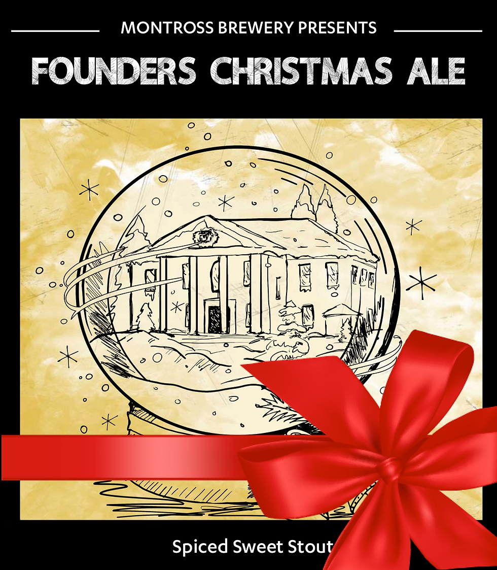 FOUNDER'S CHRISTMAS ALE