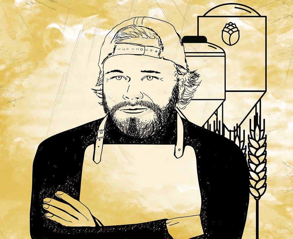 BOSS Blackberry Oatmeal Stout