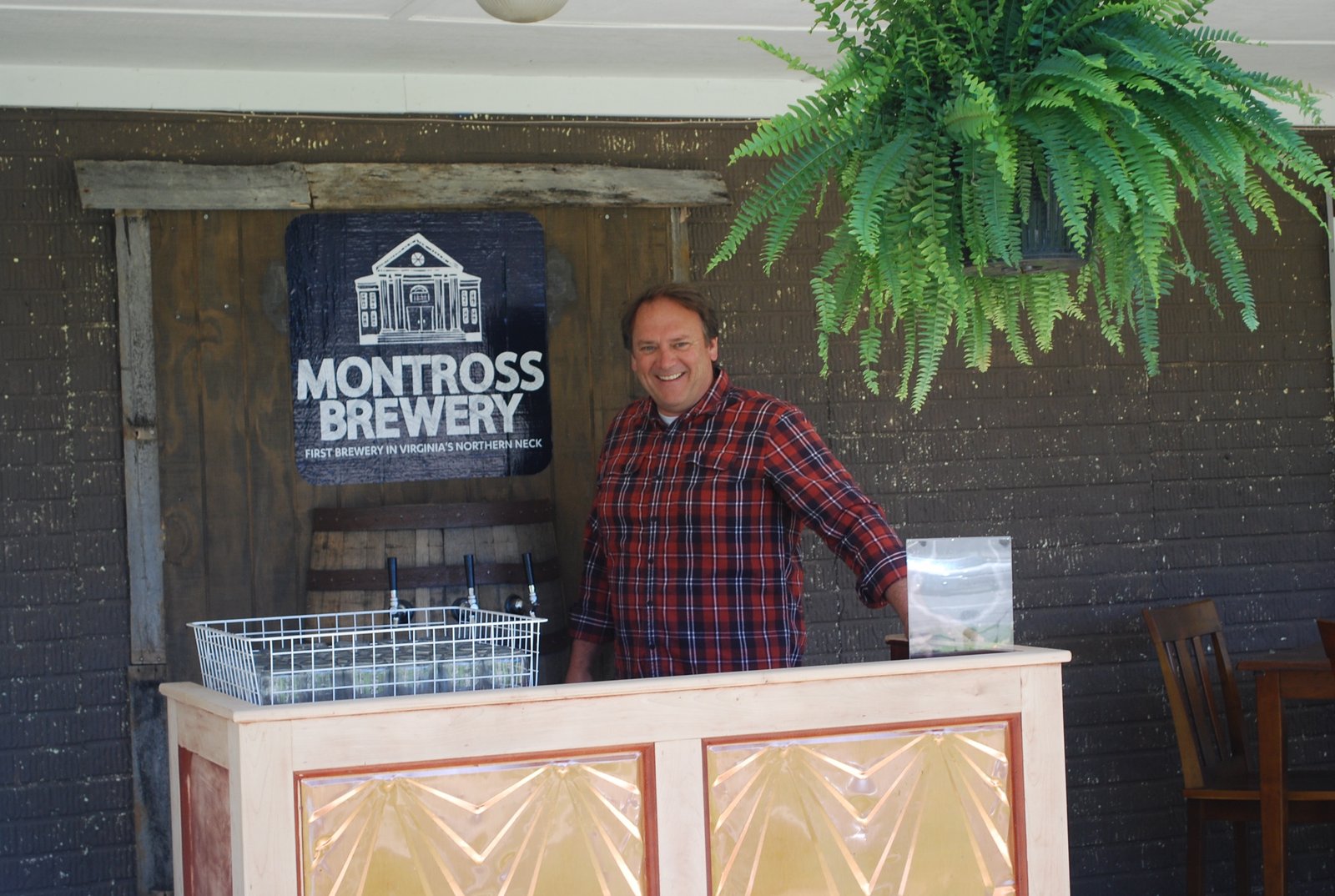 Guest Bartender Greg