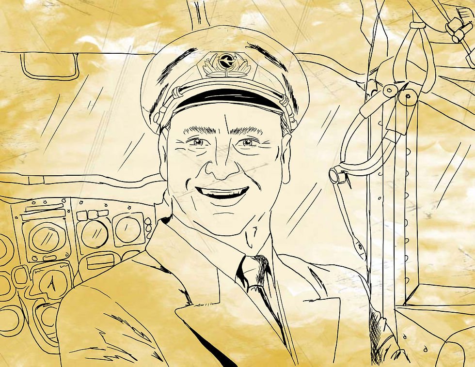 AVIATOR Oktoberfest Lager