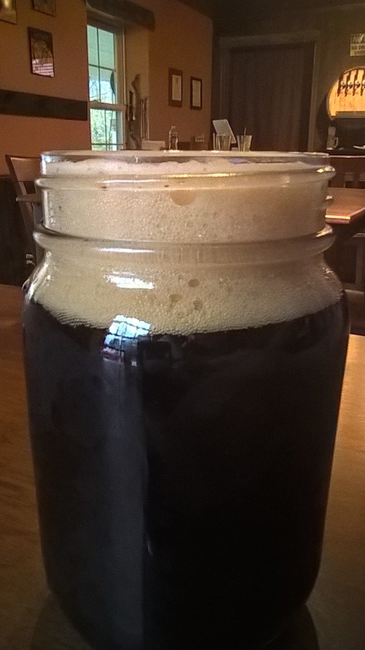 Ginger Chocolate Porter