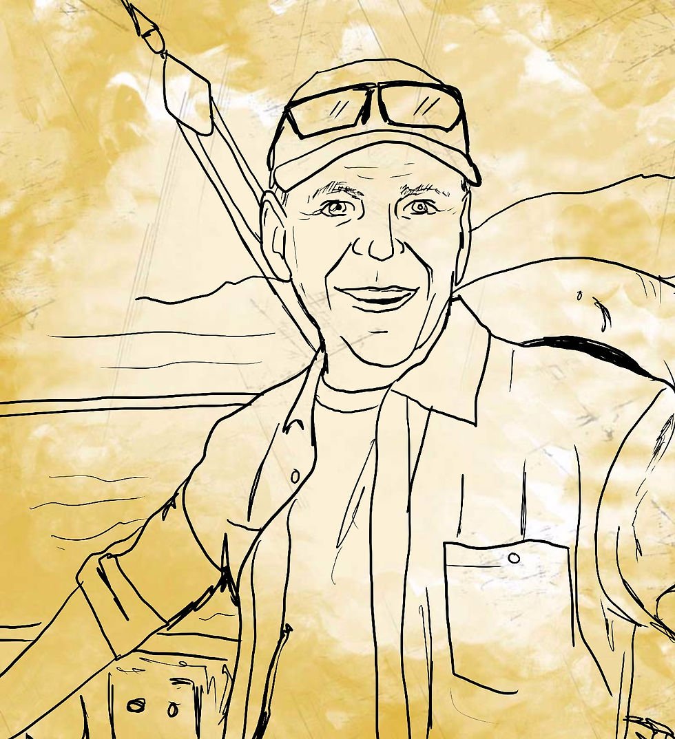 CP SKIPPER Brown Ale