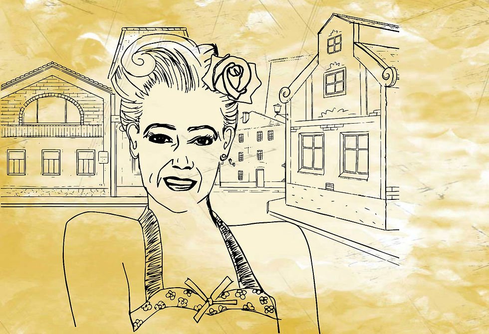 TOWNIE Irish Red Ale